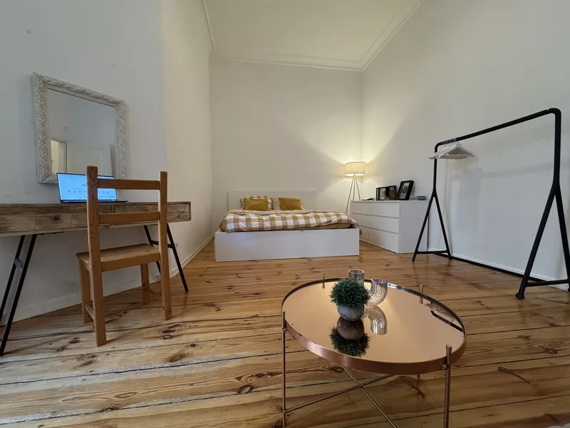 Apartment Prenzlauer Berg möbliert — photo 1